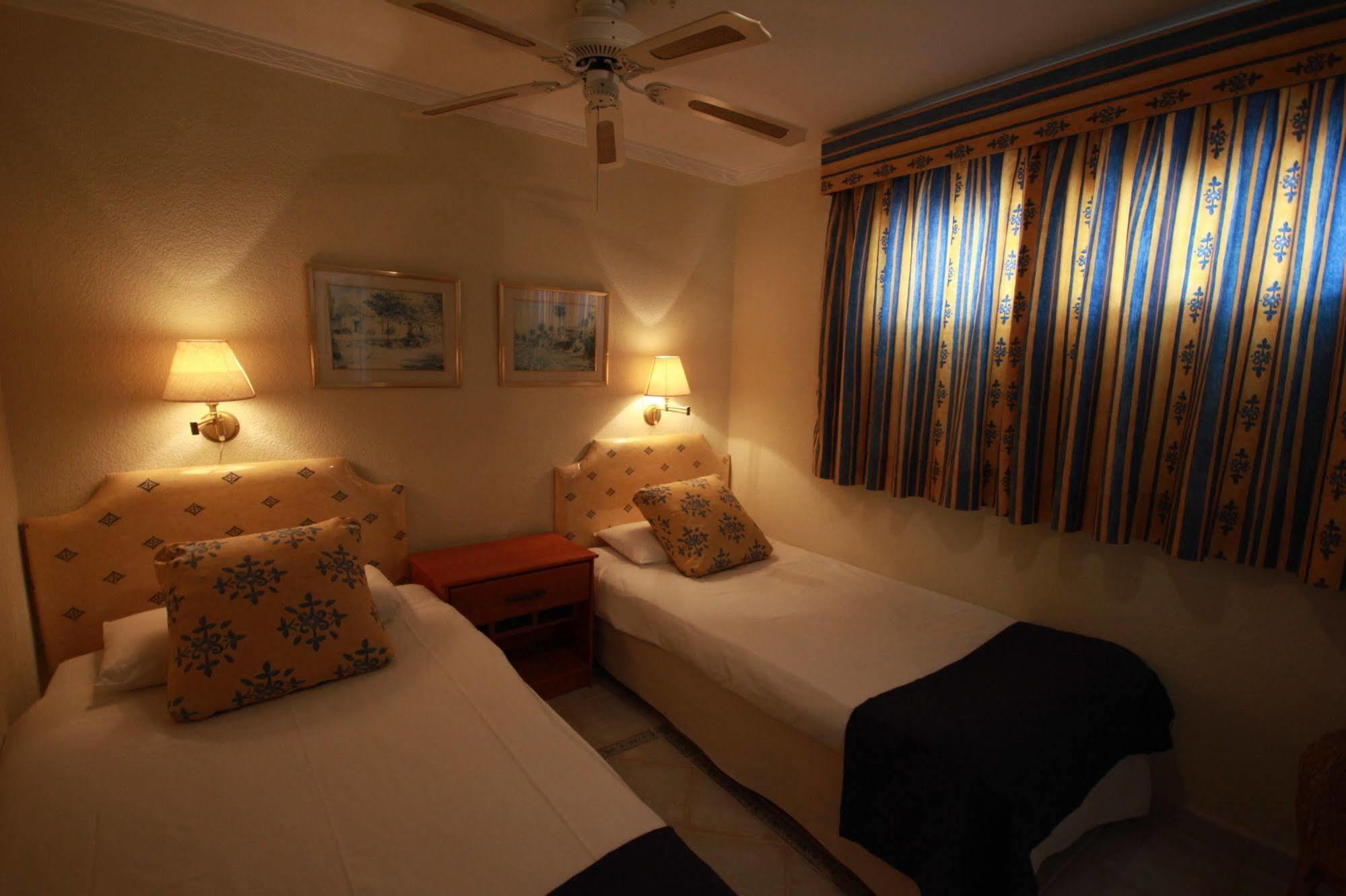 Norcopia Apartment San Agustin  Bagian luar foto