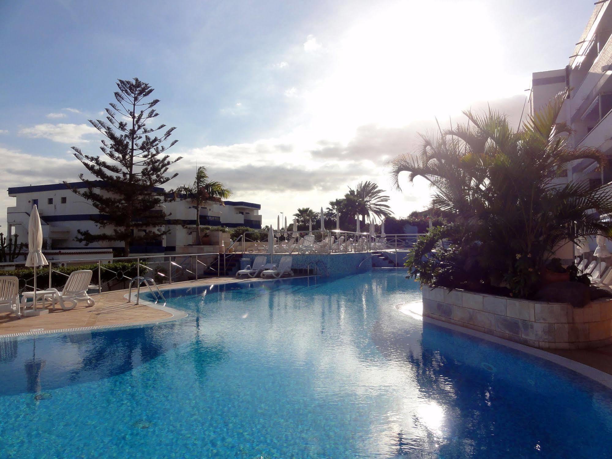Norcopia Apartment San Agustin  Bagian luar foto