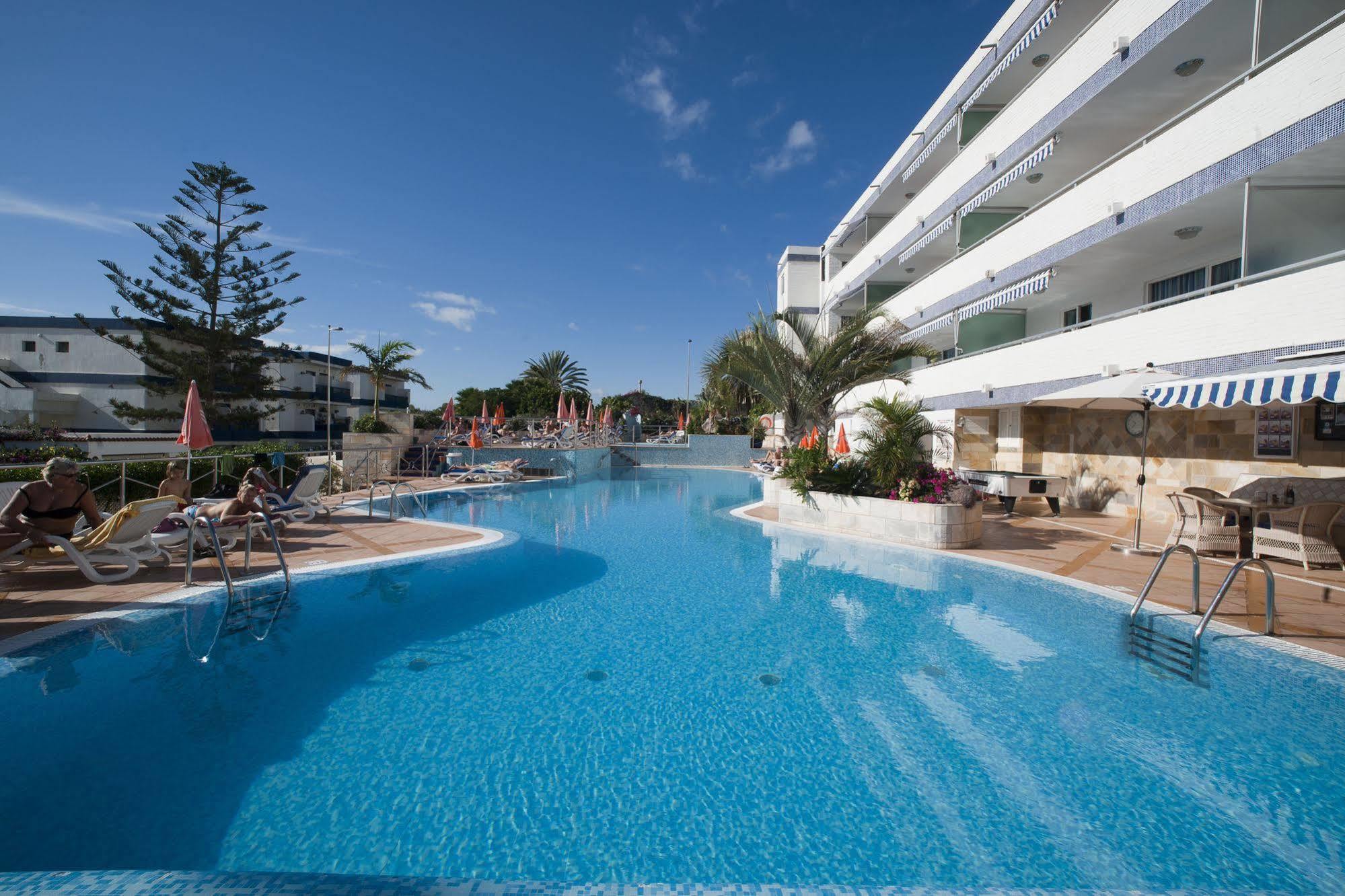 Norcopia Apartment San Agustin  Bagian luar foto