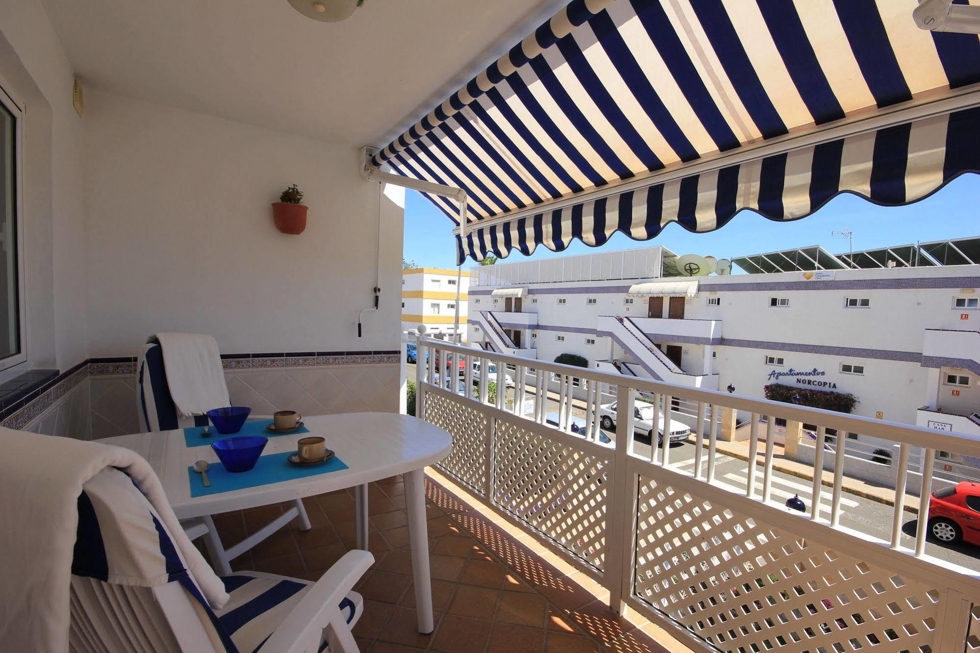 Norcopia Apartment San Agustin  Bagian luar foto
