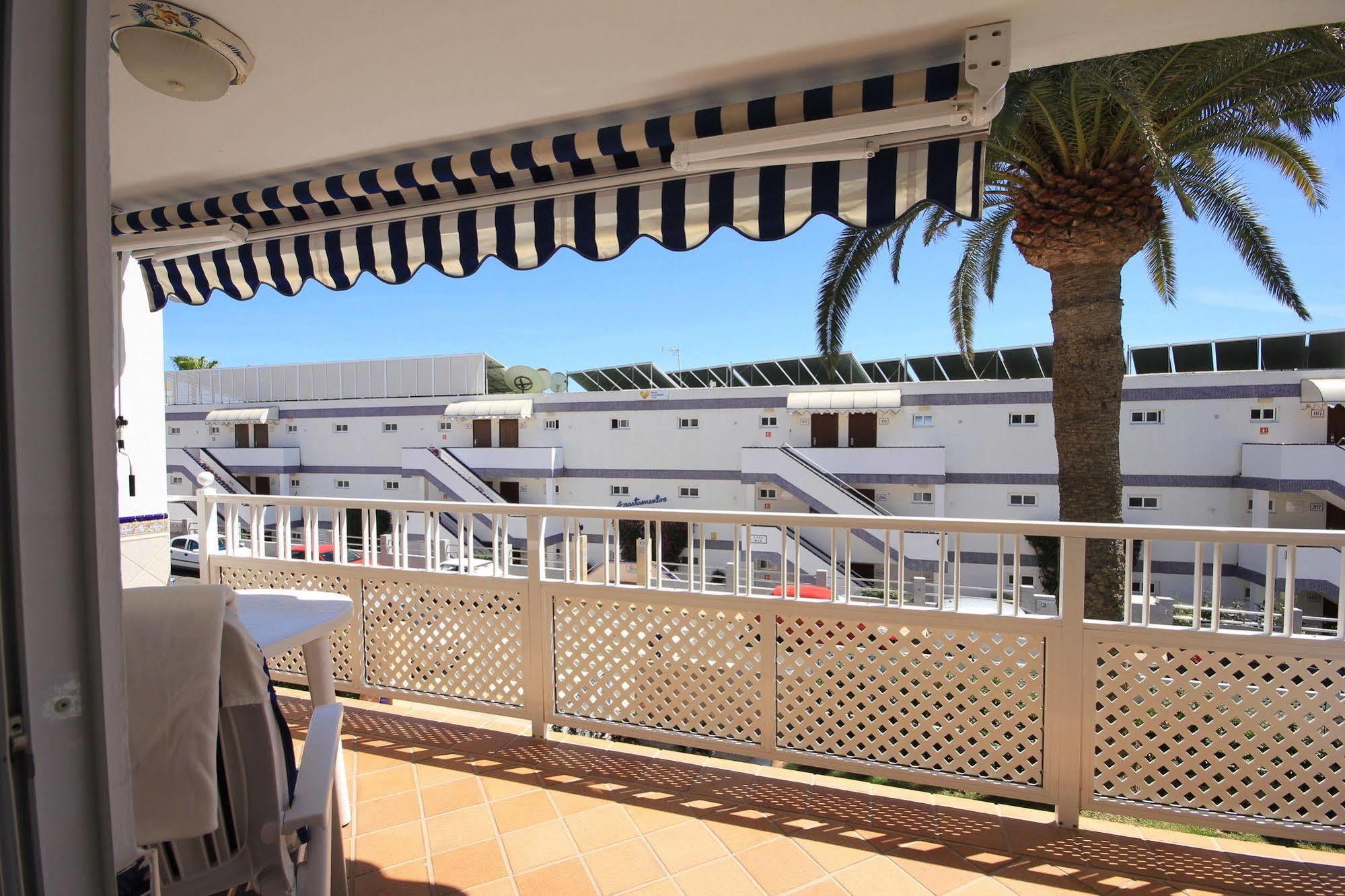 Norcopia Apartment San Agustin  Bagian luar foto